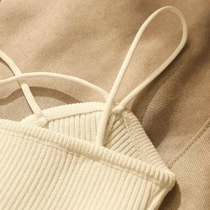 AURELIA™ Signature Knit Crop