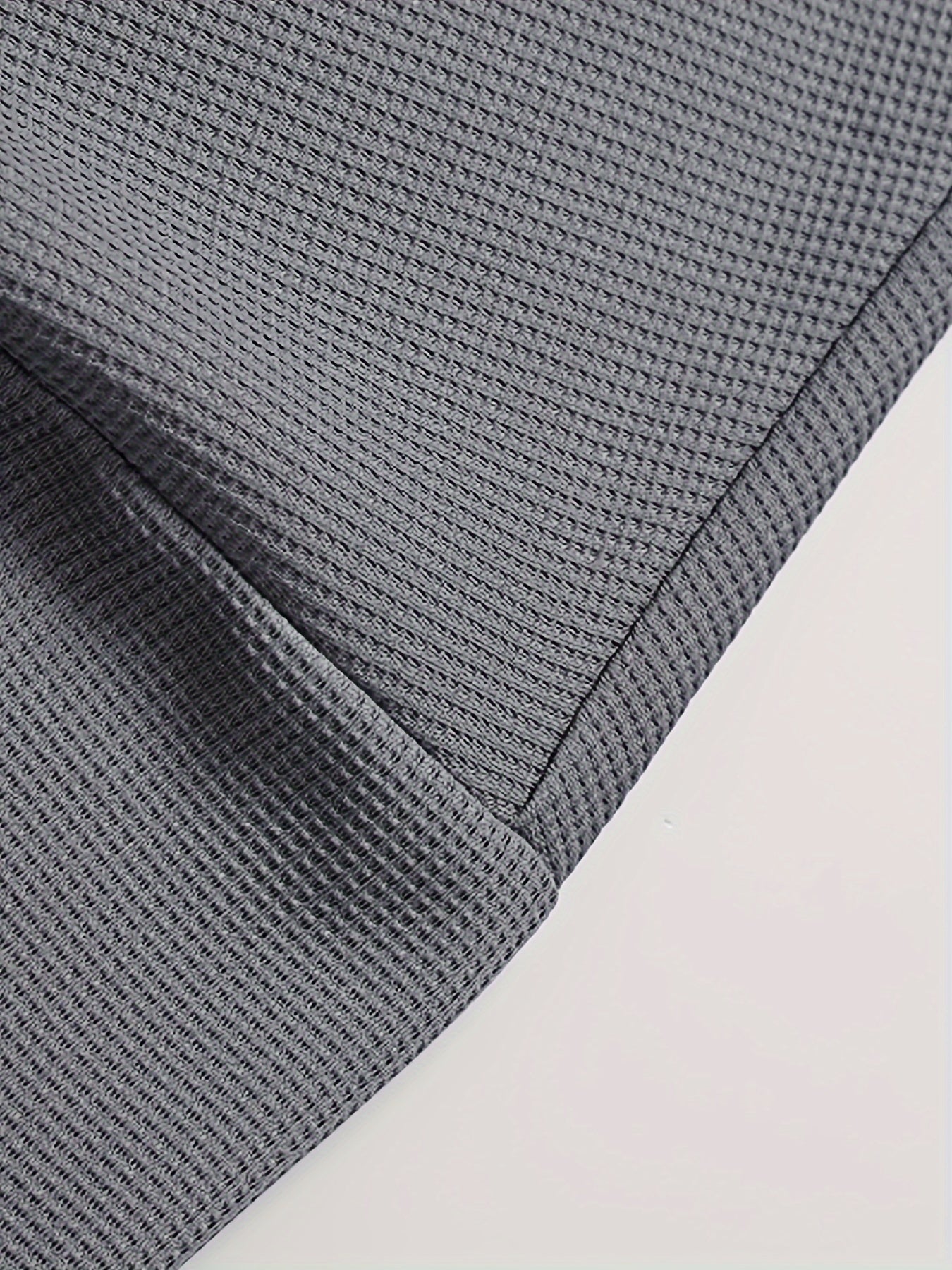 Men's Waffle Knit Lounge Set