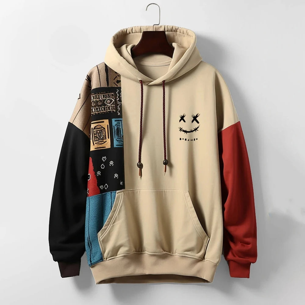 Heritage Stitched Icon Hoodie