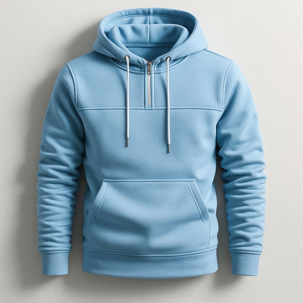 Kenton Premium Fleece Hoodie