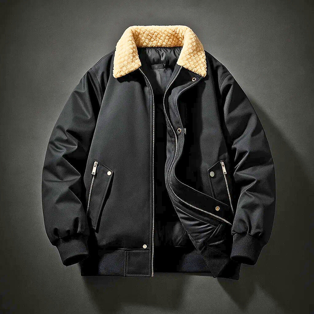 Rowan Crest Bomber