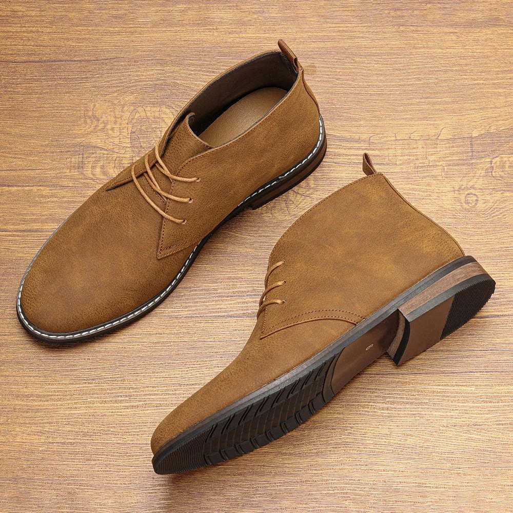 Preston Suede Chukka