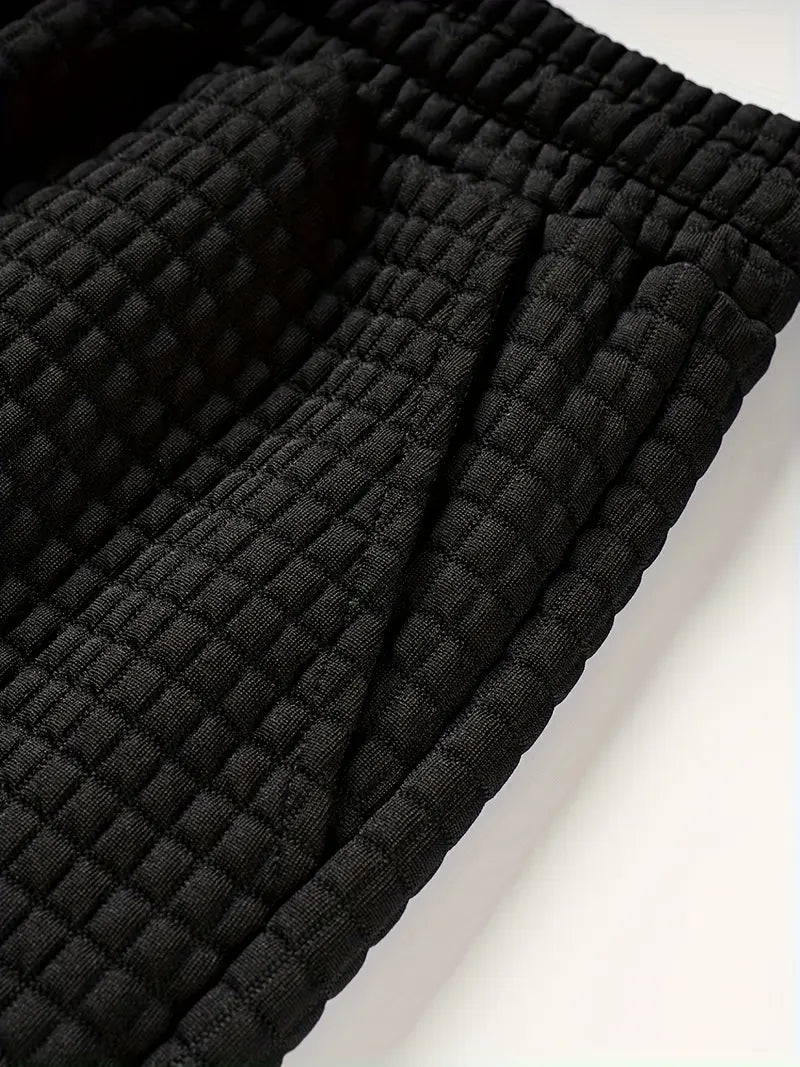 Halden Classic Knit Shorts