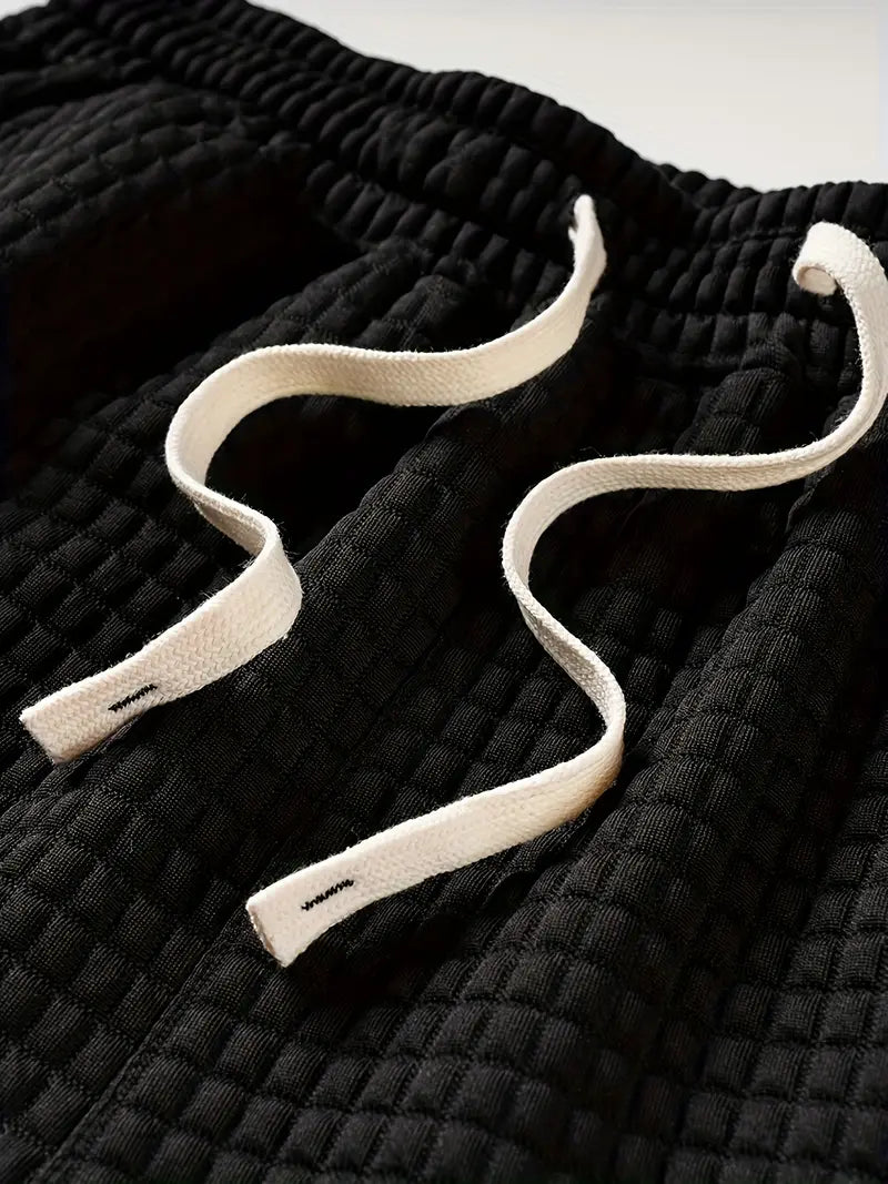 Halden Classic Knit Shorts