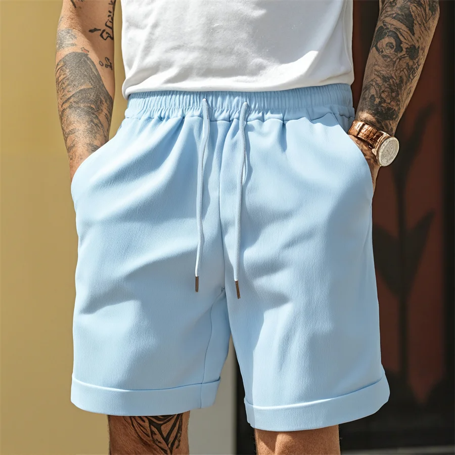 Roma Cuffed Short