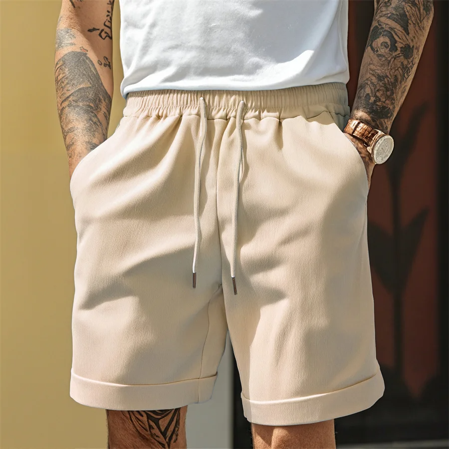 Roma Cuffed Short
