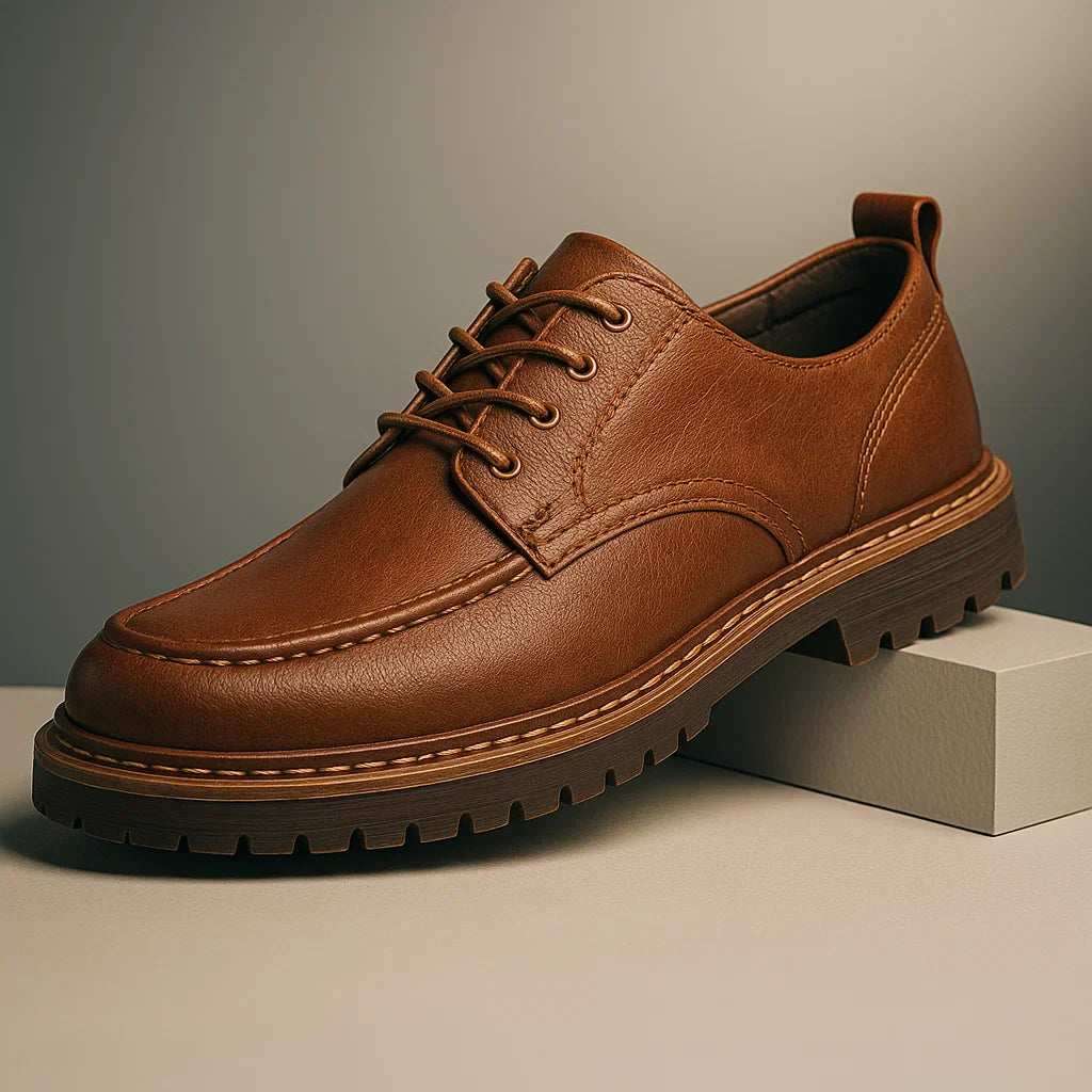The Ranger Commando-Sole Derby