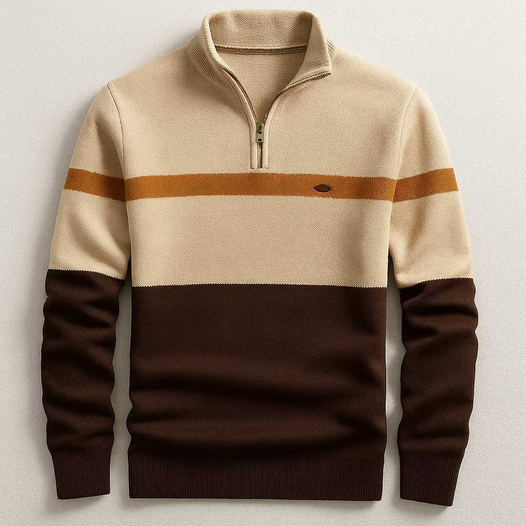 Weston Quarter-Zip Pullover