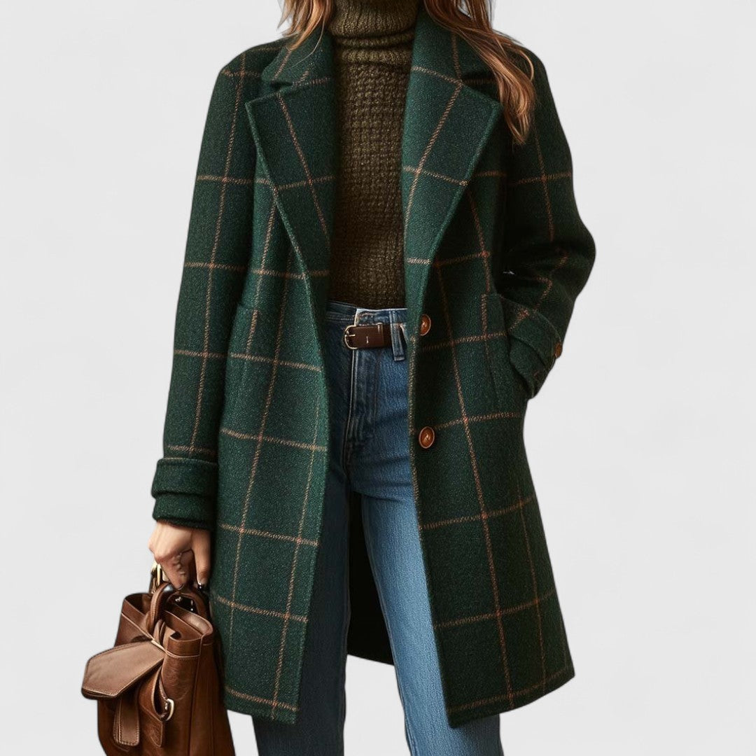 Astoria Wool Coat