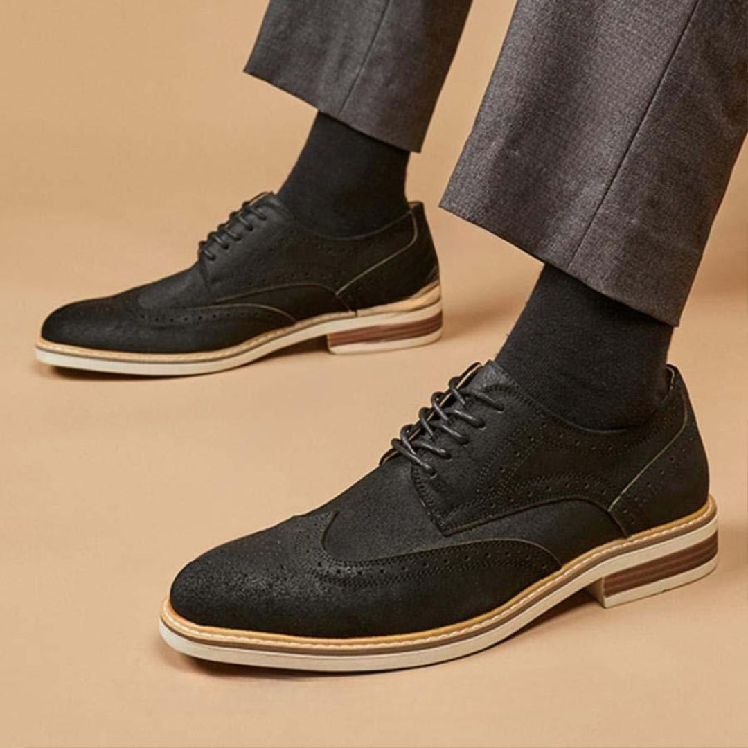 Lusso Wingtip Brogue