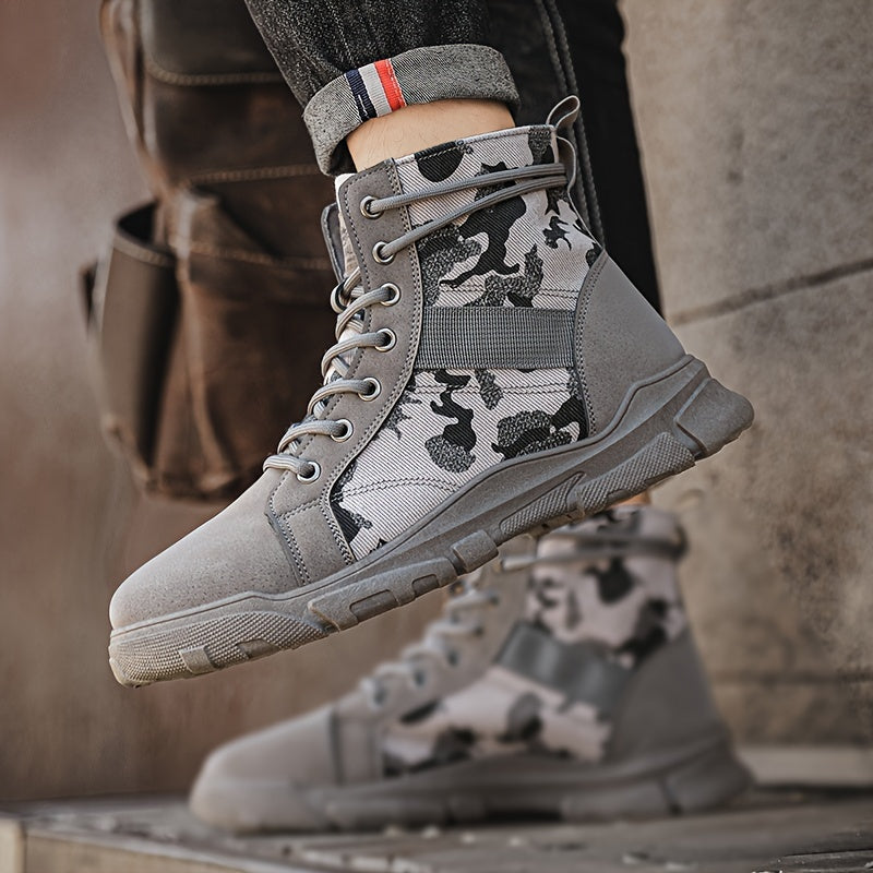 Recon All-Terrain Camo Boot