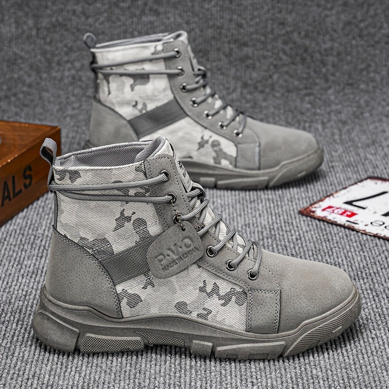 Recon All-Terrain Camo Boot