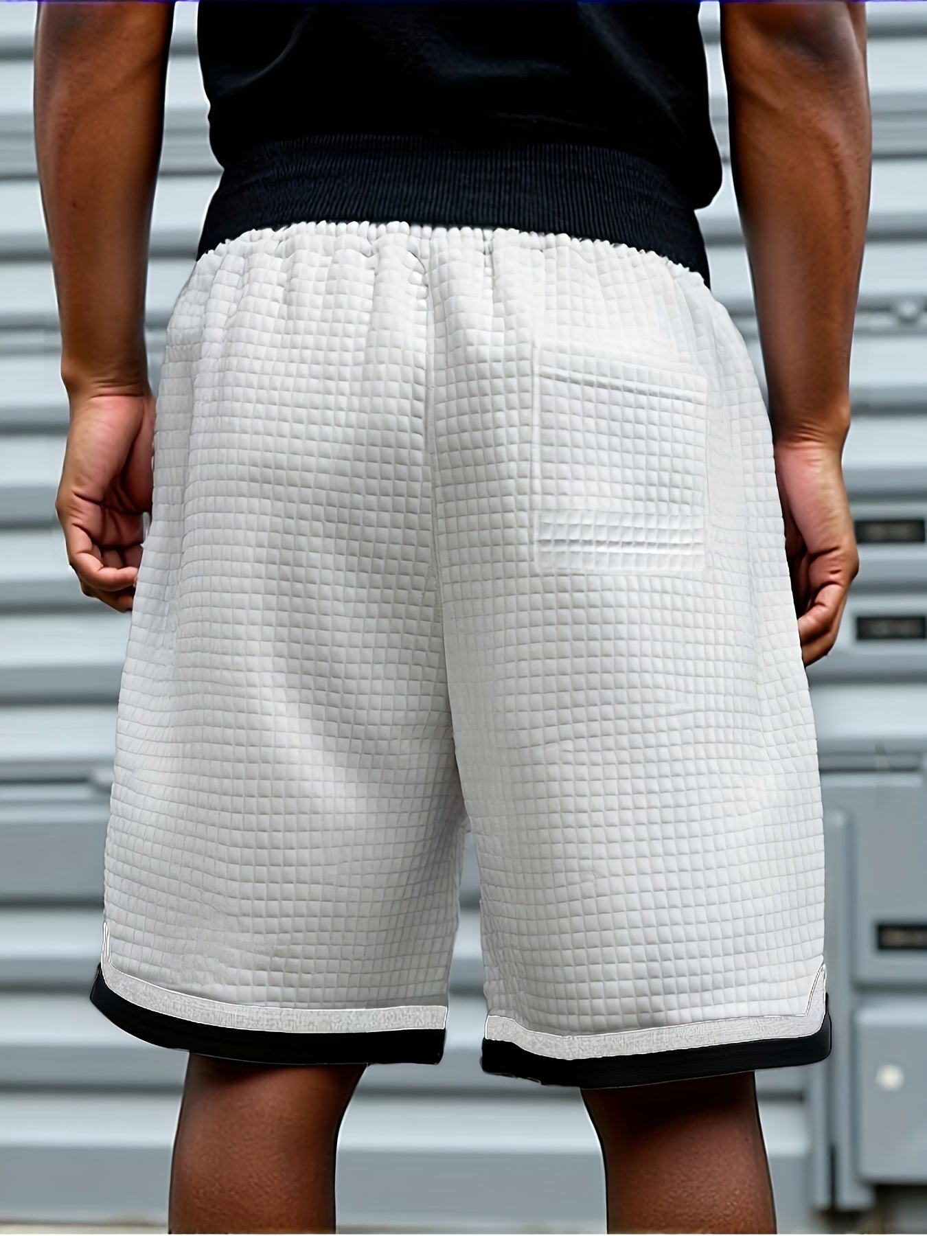 Halden Classic Knit Shorts