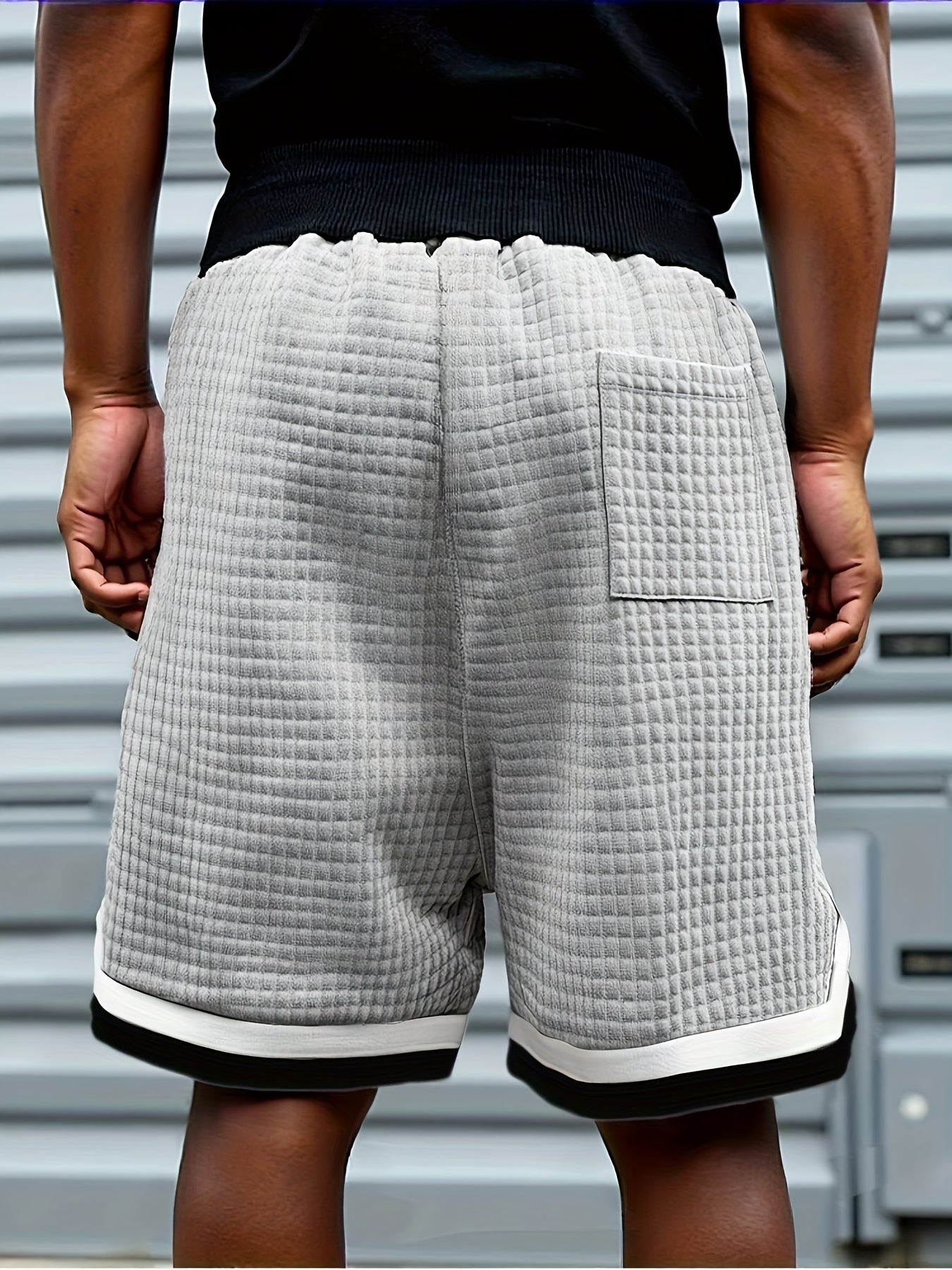 Halden Classic Knit Shorts