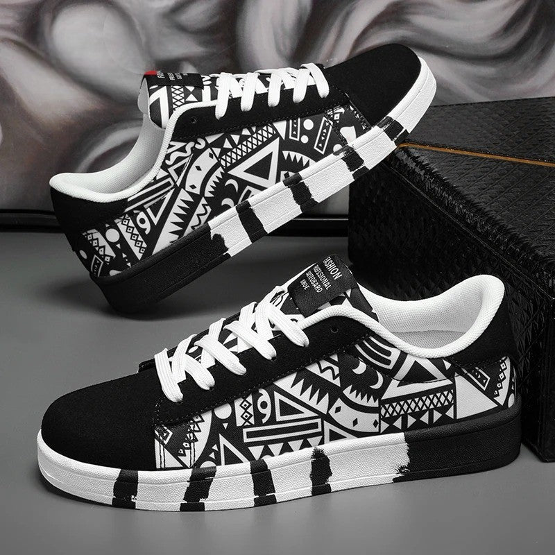 Avenoir Urban Low-Top Sneakers