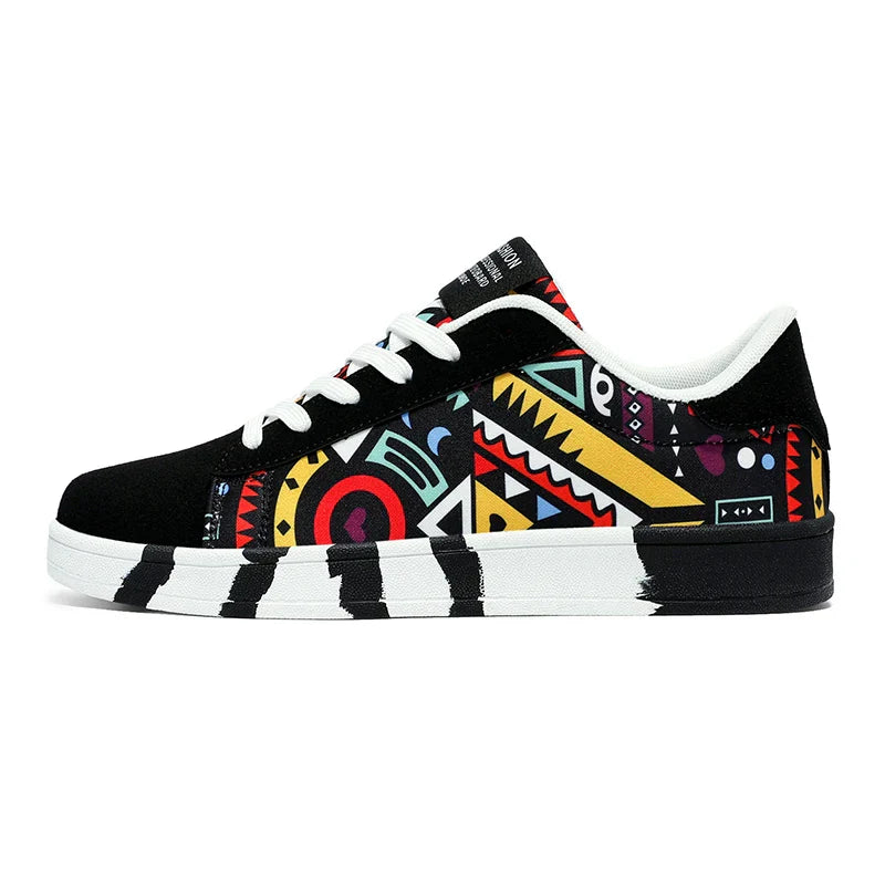 Avenoir Urban Low-Top Sneakers