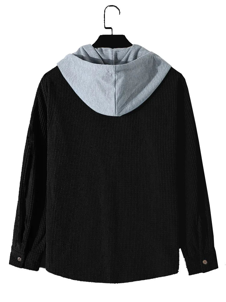 Capri Ridge Hoodie Shirt