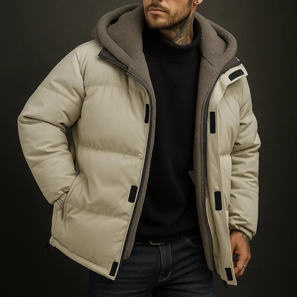 Arctic Terrain Technical Down Jacket