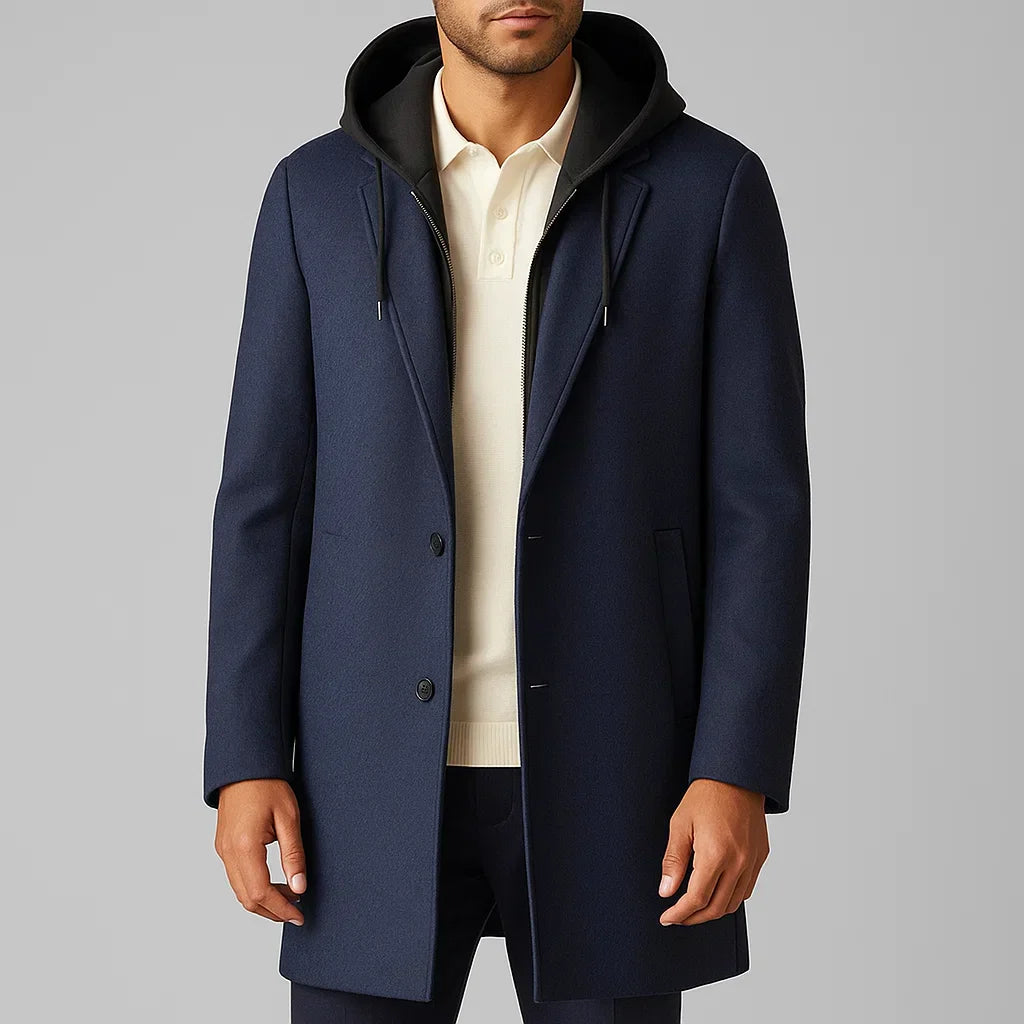 Prescott Double-Layer Overcoat