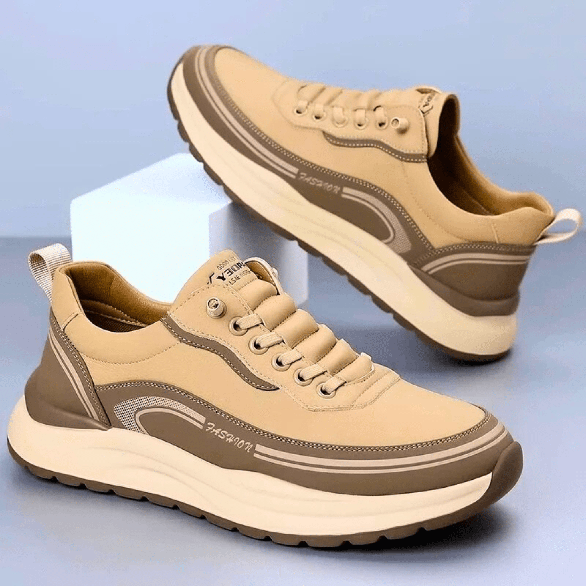 The Caden Ridge Sneaker