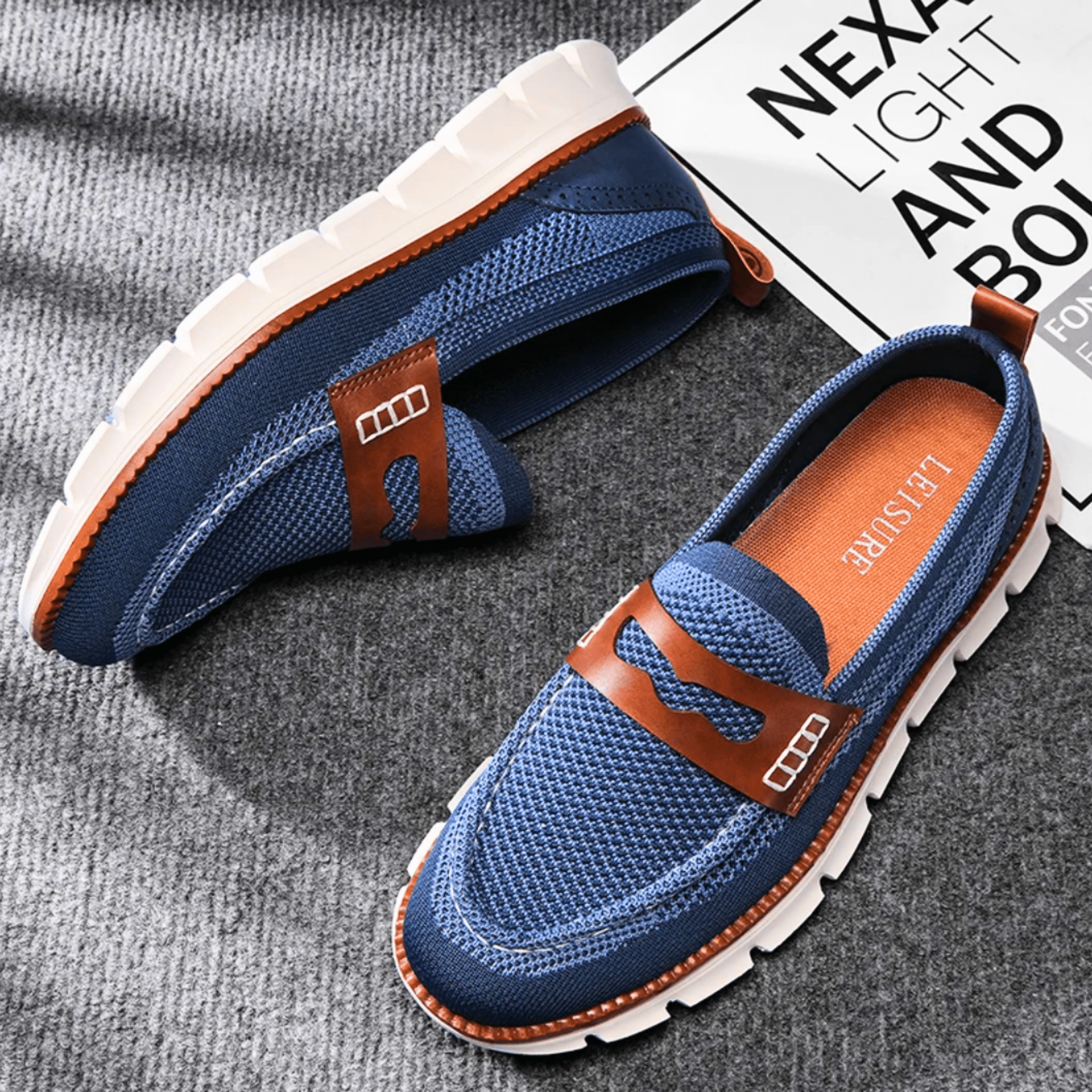 Whitmore Sport Comfort Loafer