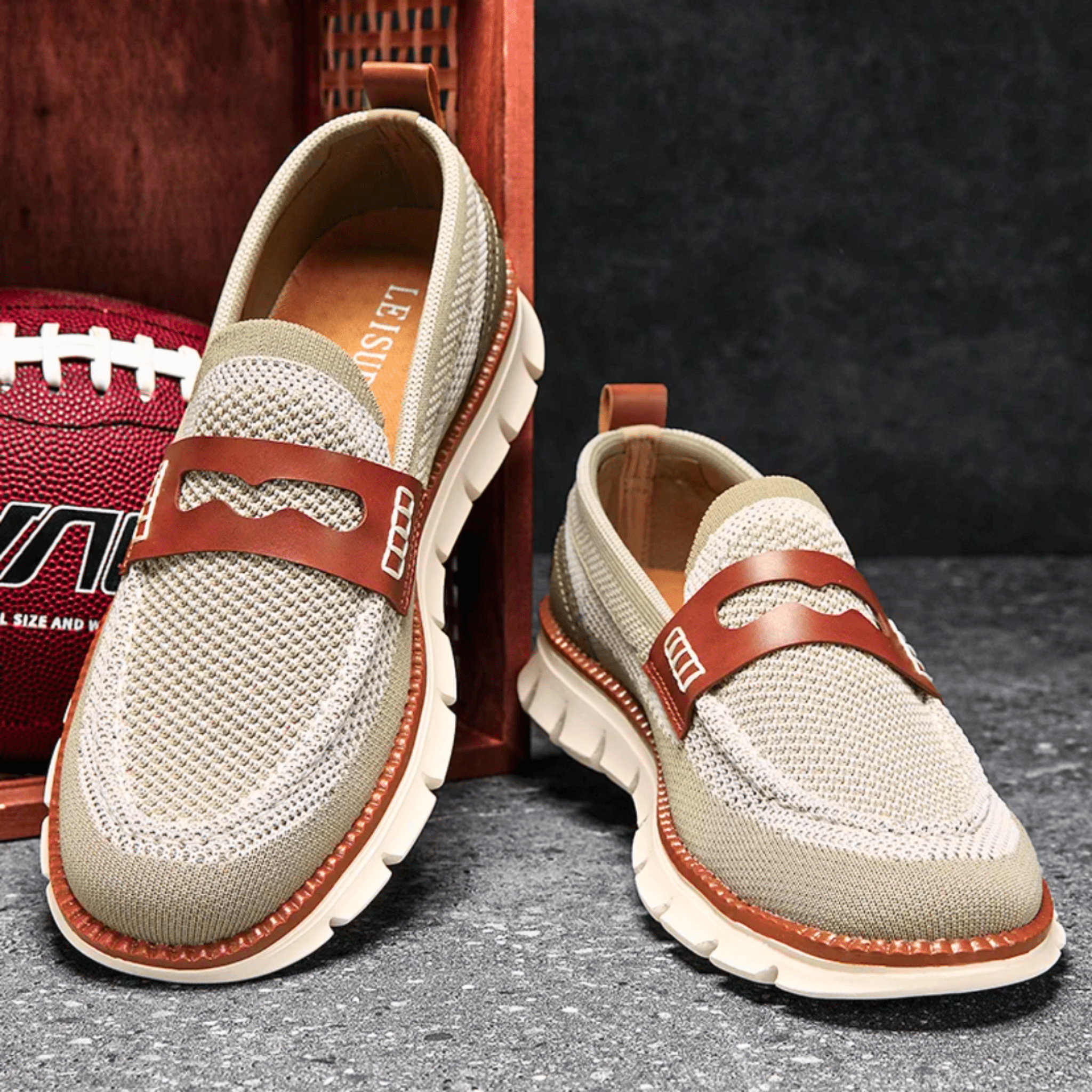 Whitmore Sport Comfort Loafer