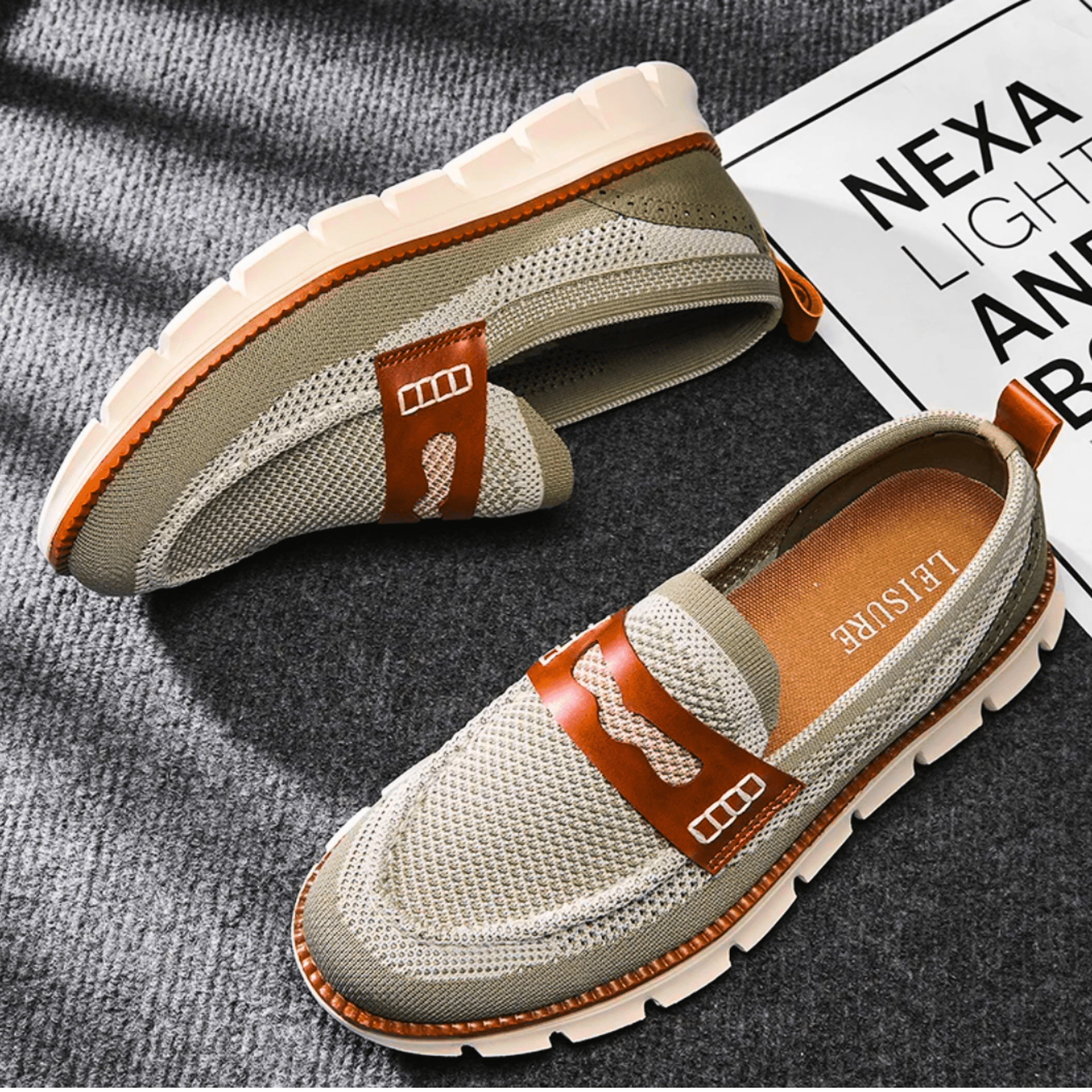 Whitmore Sport Comfort Loafer