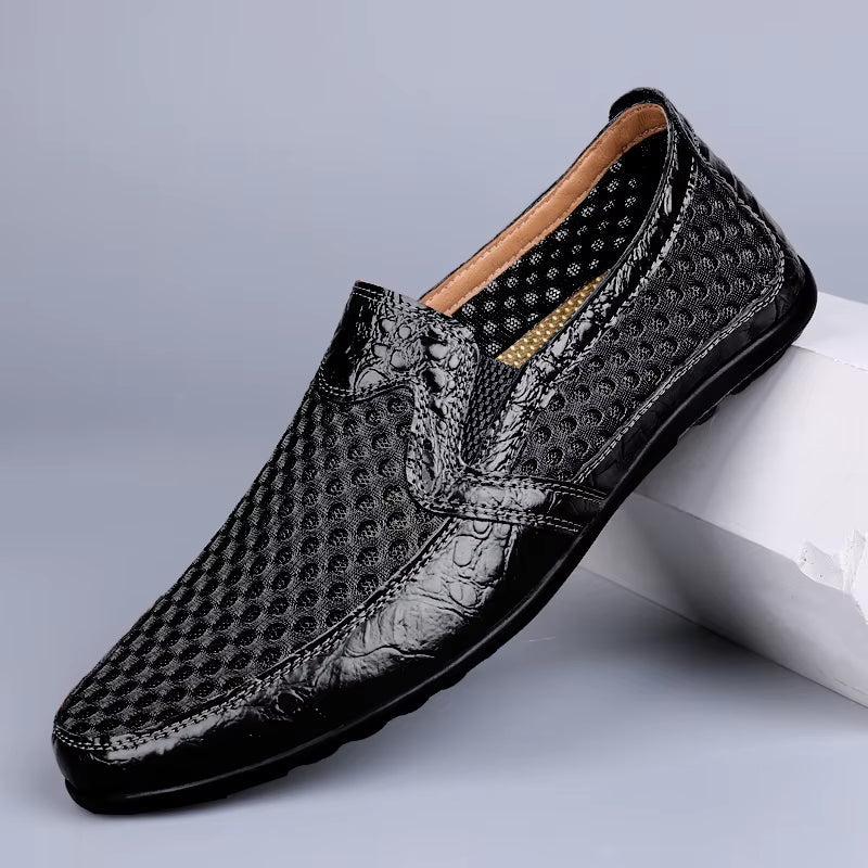 Monaco Mesh Loafer