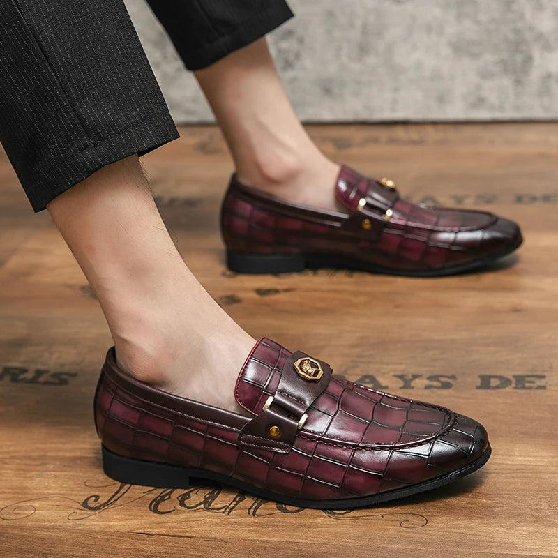Ardelle Croc Loafer