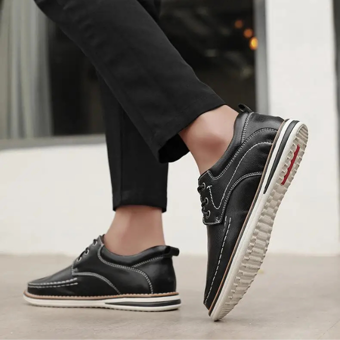 Camden Heritage Moc Oxfords