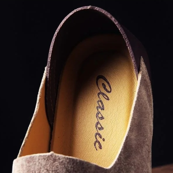 Belvoir Soft-Step Weekend Loafer