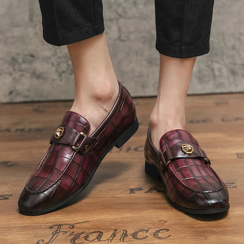 Ardelle Croc Loafer