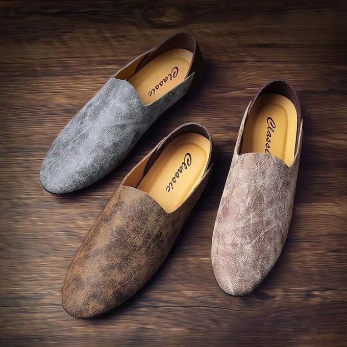 Belvoir Soft-Step Weekend Loafer