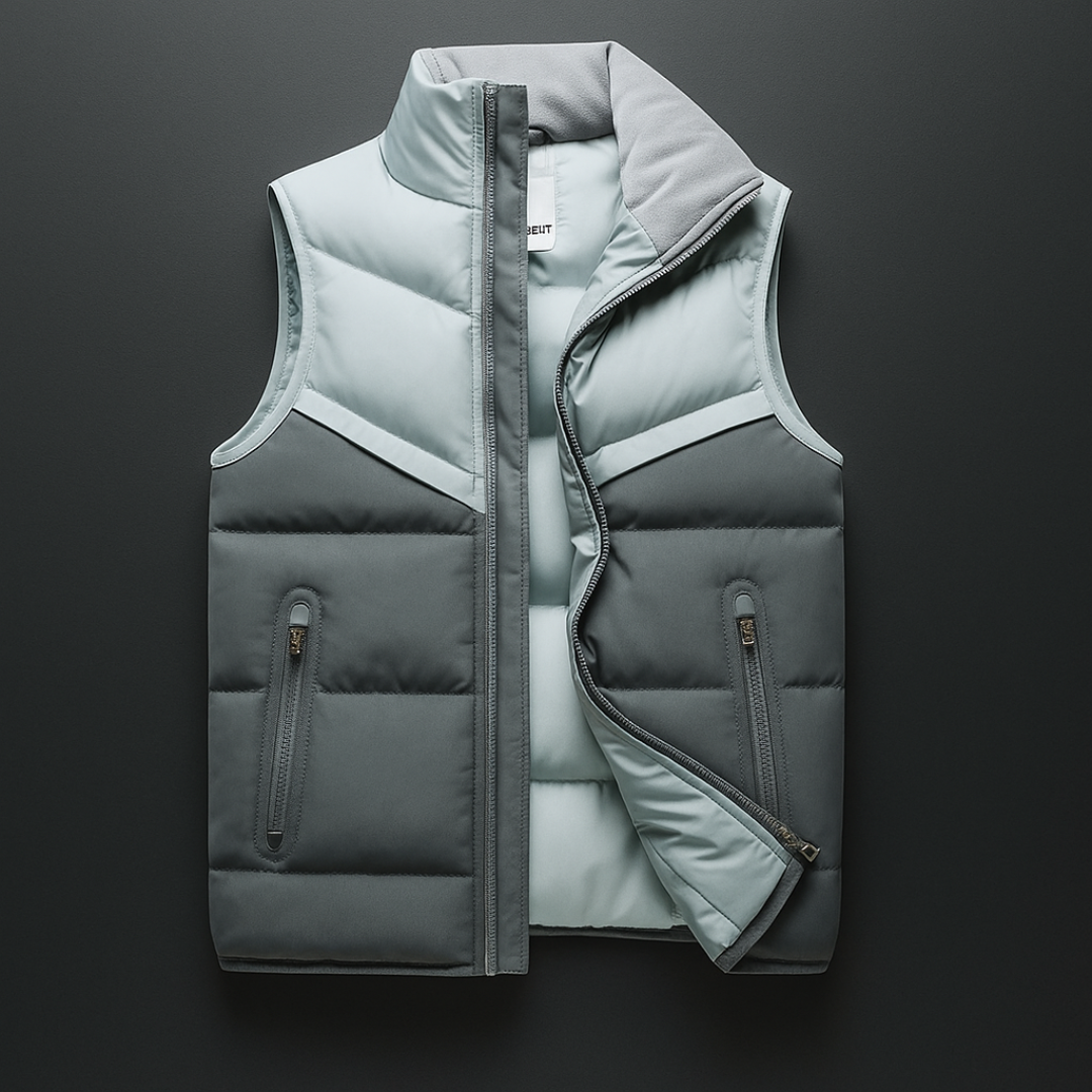 Valen Heritage Puffer Vest