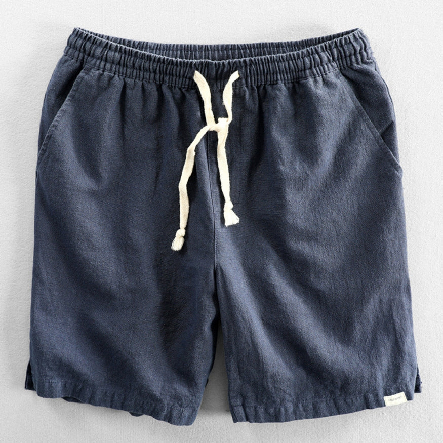 Harborstone Linen Shorts