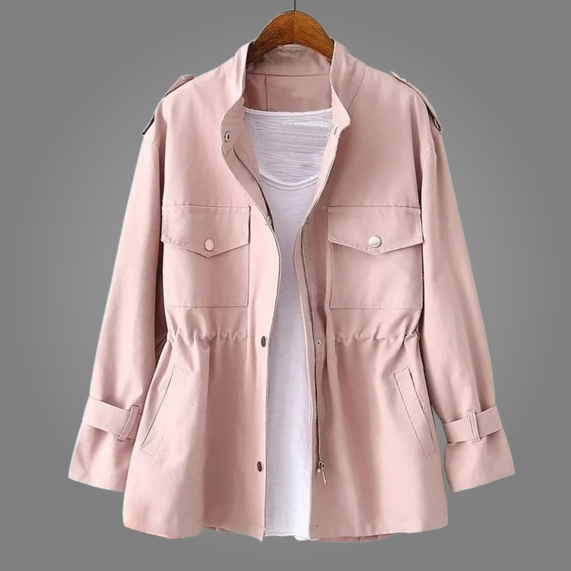 The Aurelia Luxe Travel Jacket