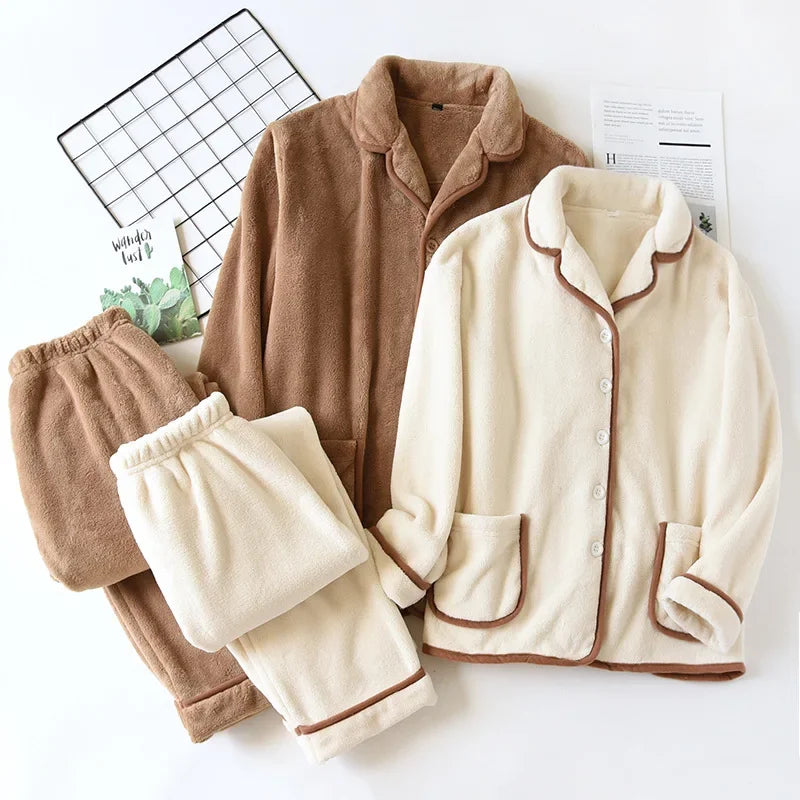 Maravelle Fleece Comfort Set