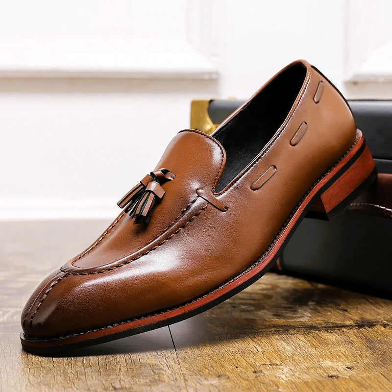 Prestige Genuine Leather Loafers