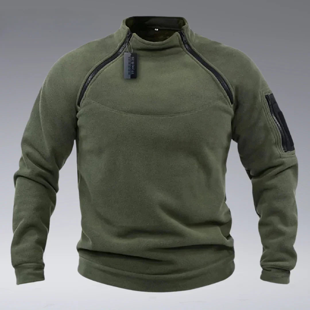 The Monarch Fleece Pullover