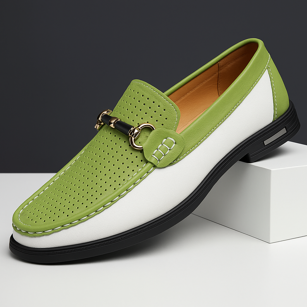 Vellario - Leather Loafer