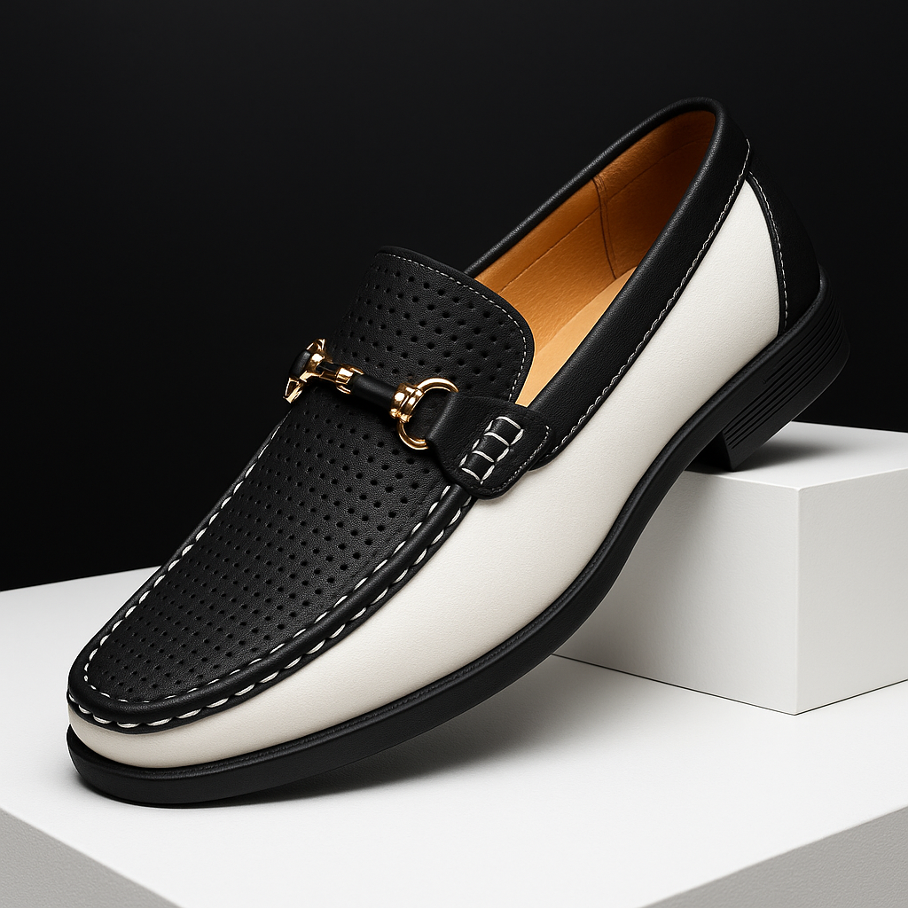 Vellario - Leather Loafer