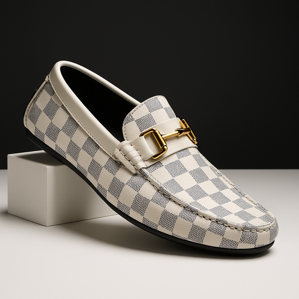 Emberlin Leather Loafer