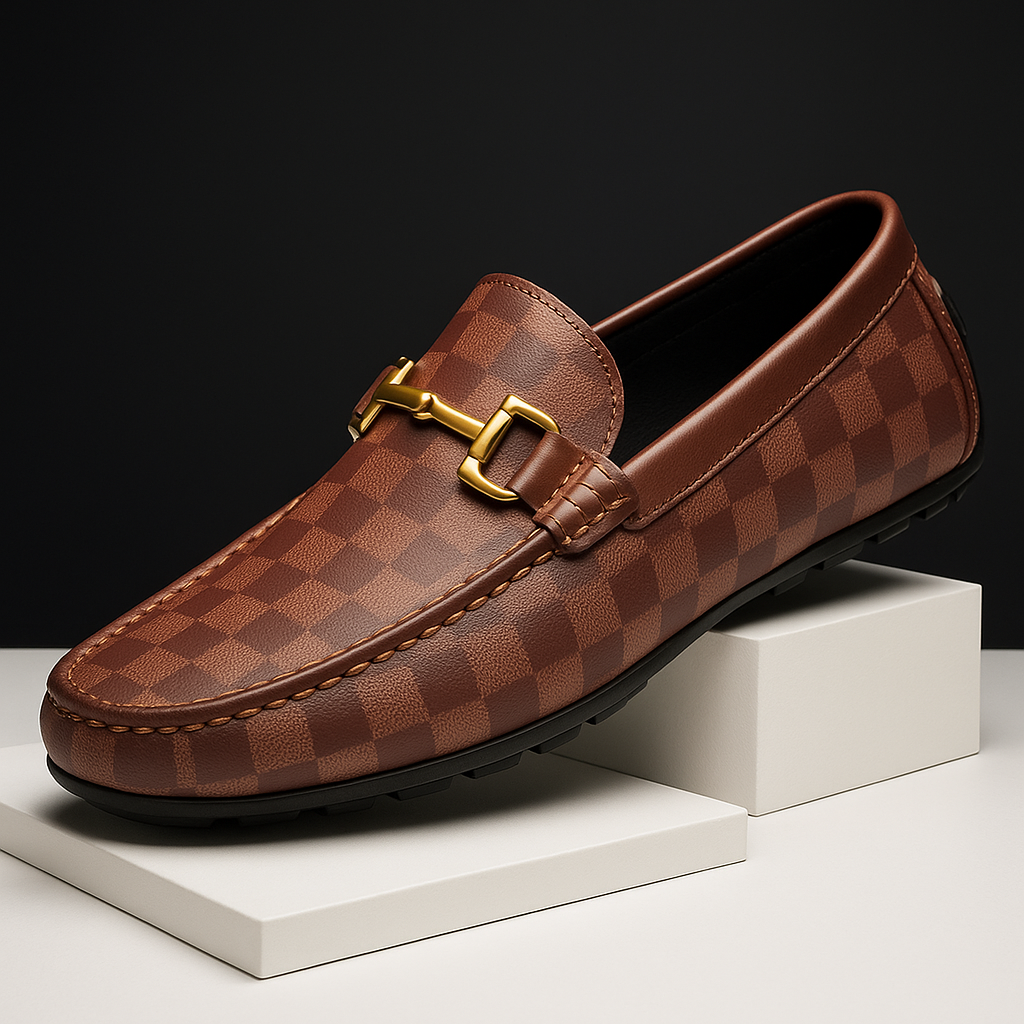 Emberlin Leather Loafer