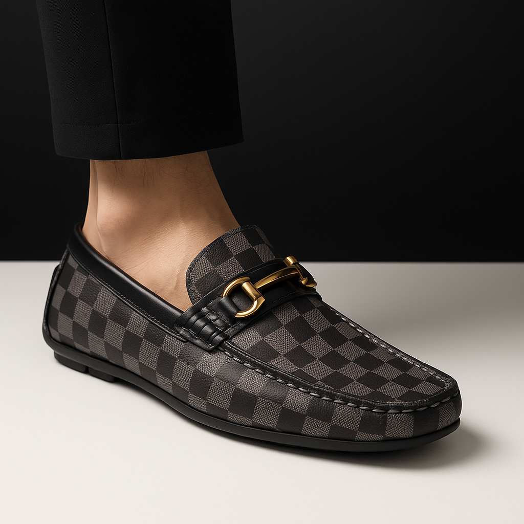 Emberlin Leather Loafer