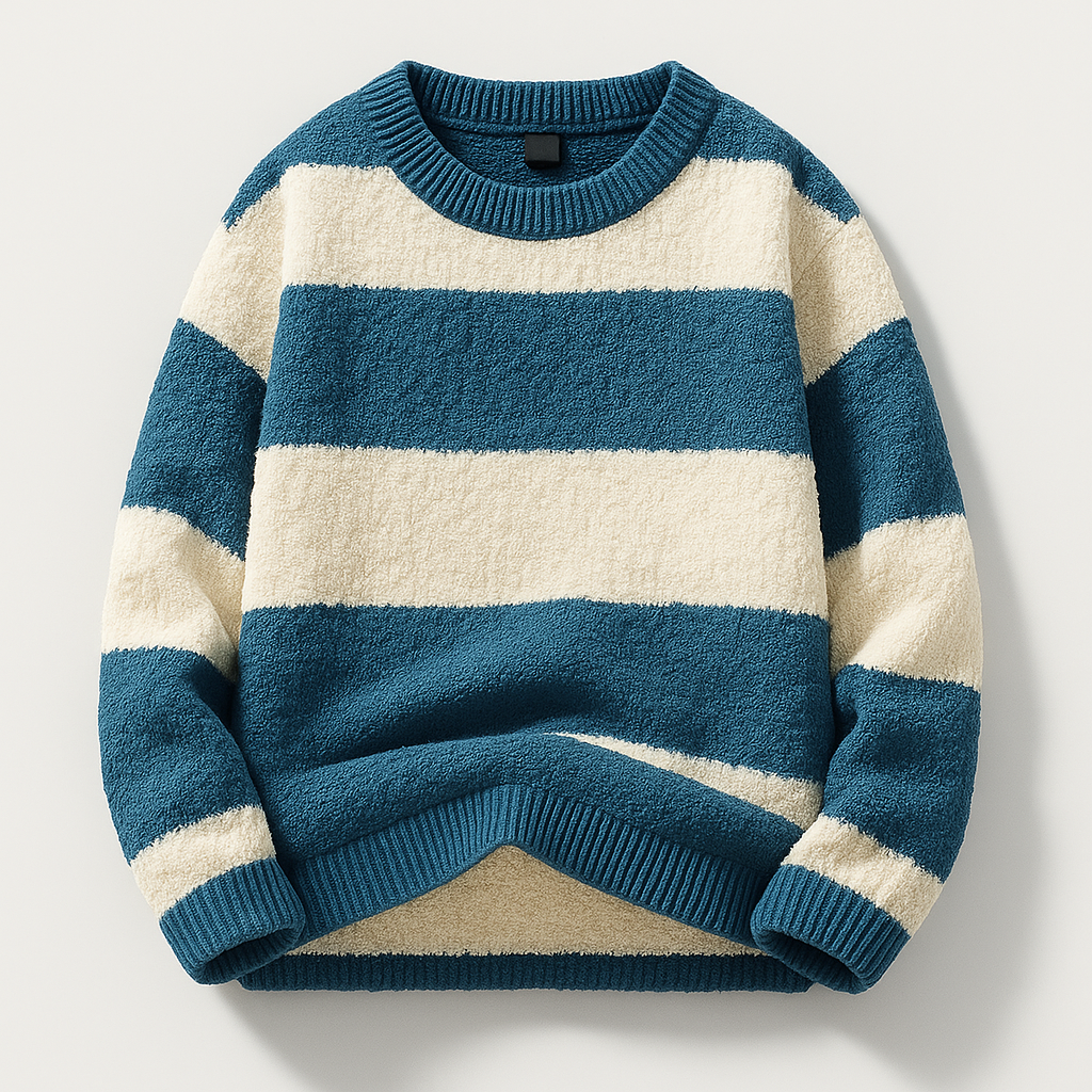 Driftwood Knit Sweater