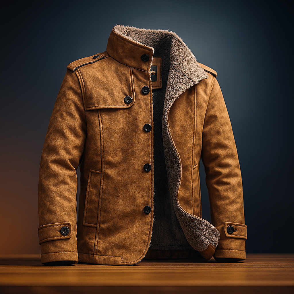 The Kensington Refined Winter Jacket