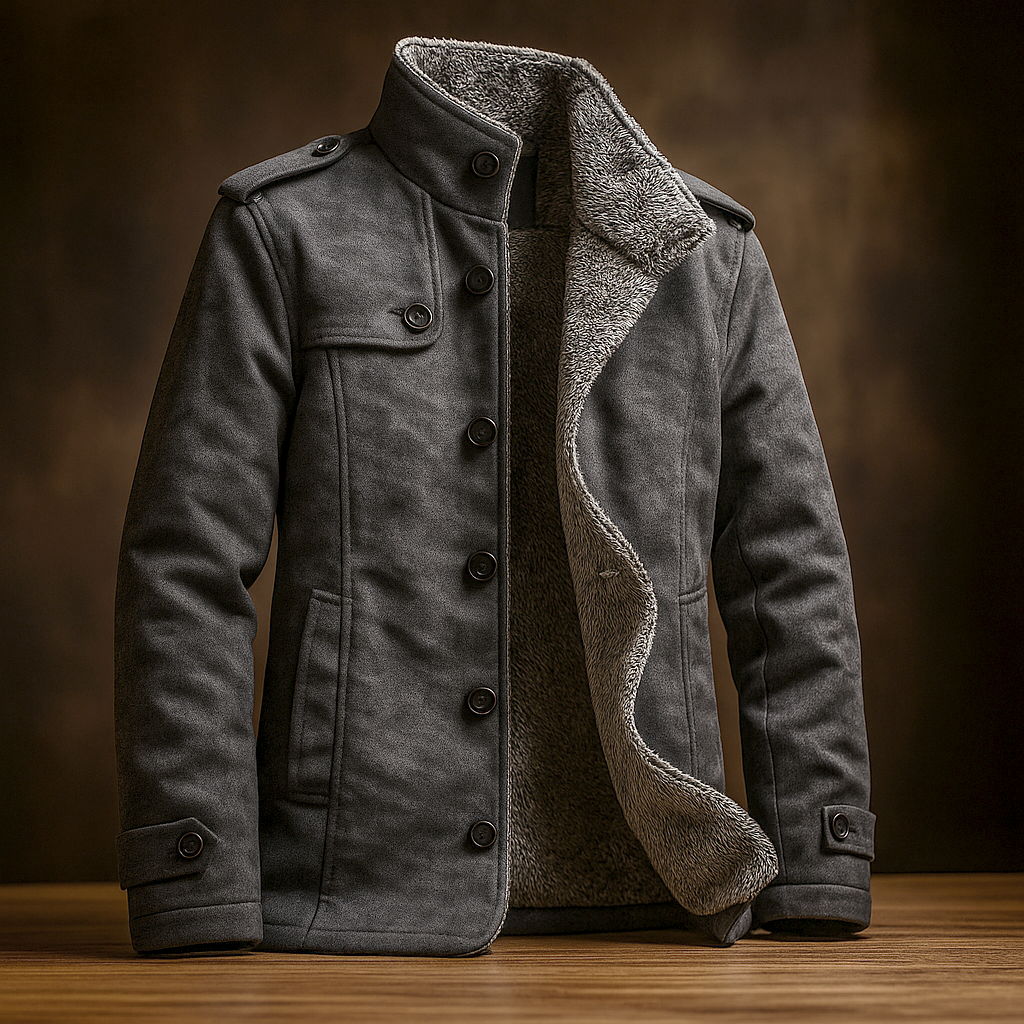 The Kensington Refined Winter Jacket