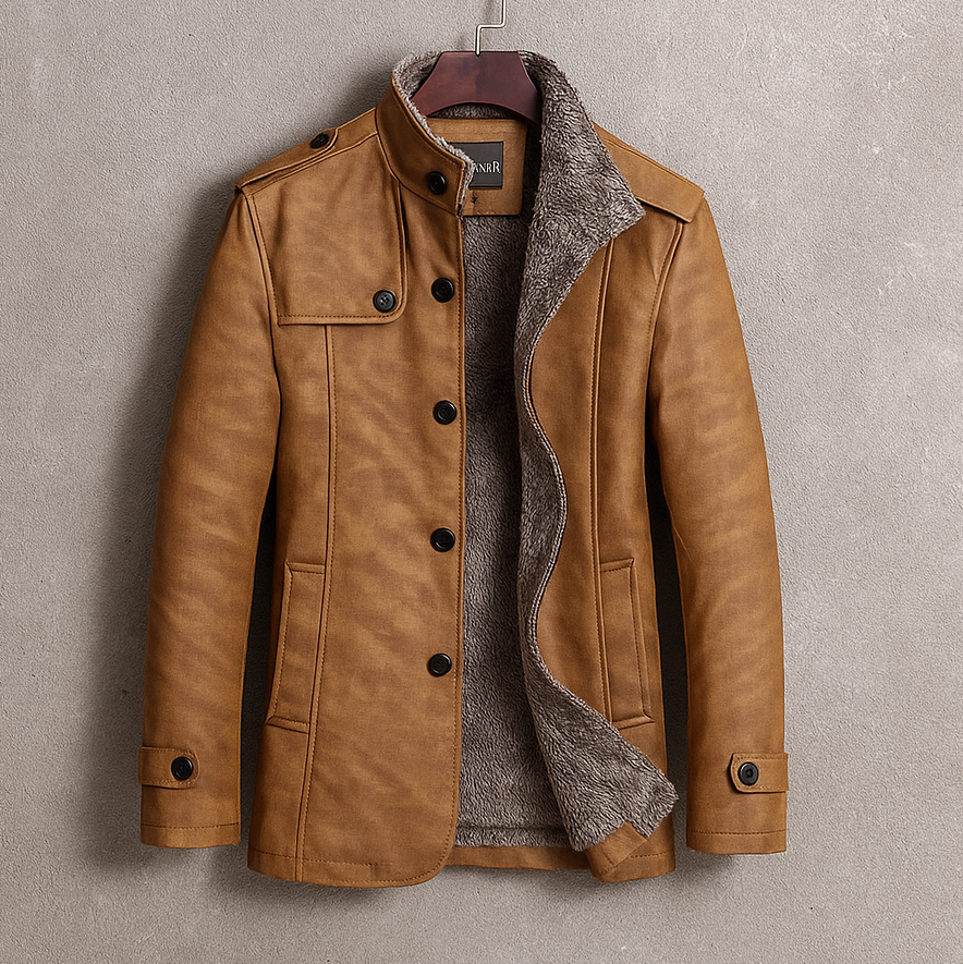 The Kensington Refined Winter Jacket
