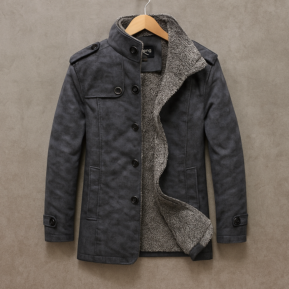 The Kensington Refined Winter Jacket