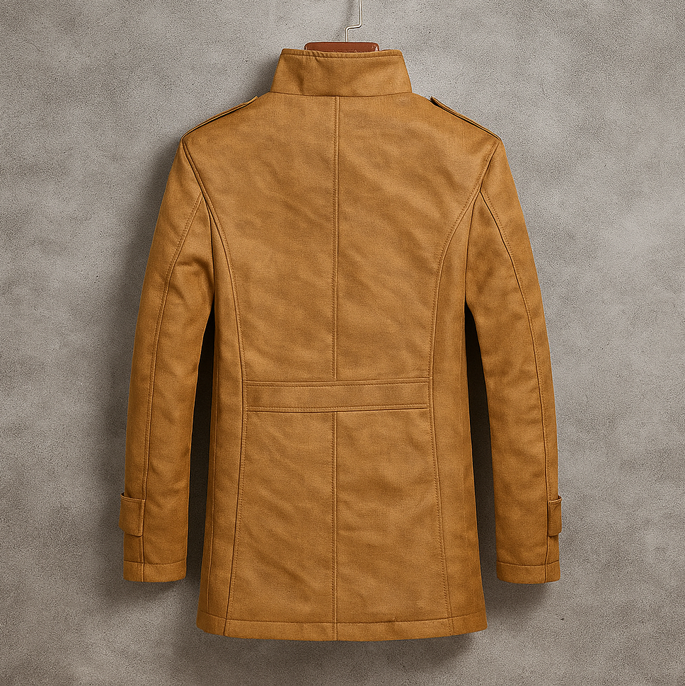 The Kensington Refined Winter Jacket